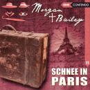 [German] - Morgan & Bailey, Folge 11: Schnee in Paris Audiobook