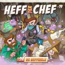 [German] - Heff der Chef, Folge 28: Die Grippewelle Audiobook