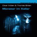 [German] - Dreamland Grusel, Folge 67: Monster im Keller Audiobook