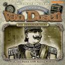 [German] - Professor van Dusen, Folge 41: Professor van Dusen trifft Kaiser Wilhelm Audiobook