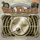 [German] - Professor van Dusen, Folge 42: Dritte Runde für Professor van Dusen Audiobook