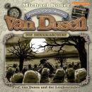 [German] - Professor van Dusen, Folge 43: Professor van Dusen und der Leichenräuber Audiobook