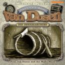 [German] - Professor van Dusen, Folge 44: Professor van Dusen und der Mafia-Mord Audiobook