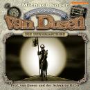 [German] - Professor van Dusen, Folge 46: Professor van Dusen und der Schwarze Ritter Audiobook