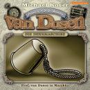 [German] - Professor van Dusen, Folge 47: Professor van Dusen in Marokko Audiobook