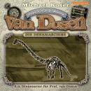 [German] - Professor van Dusen, Folge 48: Ein Dinosaurier für Professor van Dusen Audiobook