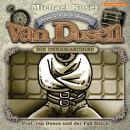 [German] - Professor van Dusen, Folge 49: Professor van Dusen und der Fall Hatch Audiobook