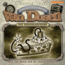 [German] - Professor van Dusen, Folge 50: Professor van Dusen und die sieben Detektive Audiobook
