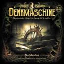 [German] - Die Denkmaschine, Folge 11: Das Motorboot Audiobook