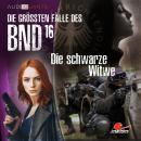 [German] - Die größten Fälle des BND, Folge 16: Die schwarze Witwe Audiobook