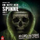 [German] - Mord in Serie, Folge 27: Im Netz der Spinne 2 Audiobook