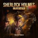 [German] - Sherlock Holmes Legends, Untold, Folge 4: Tödliche Pranken Audiobook
