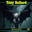 [German] - Tony Ballard, Folge 61: Bote der Nacht Audiobook