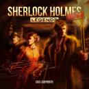 [German] - Sherlock Holmes Legends, Untold, Folge 5: Das Labyrinth Audiobook