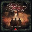 [German] - Edgar Allan Poe & Auguste Dupin, Folge 24: Draculas Urteil Audiobook