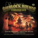[German] - Sherlock Holmes Chronicles, Folge: Das Tal der Angst, Zweiter Teil: Die Loge Audiobook