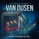 [German] - Van Dusen, Folge 31: Das letzte Geheimnis der Titanic Audiobook