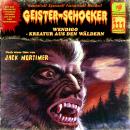 [German] - Geister-Schocker, Folge 111: Wendigo - Kreatur aus den Wäldern Audiobook