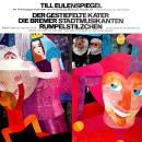 [German] - Anke Beckert, Gebrüder Grimm - Till Eulenspiegel / Der gestiefelte Kater / Die Bremer Stadtmusikanten / Rumpelstilzchen Audiobook