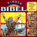 [German] - Kinder-Bibel - Moses und der Auszug aus Ägypten Audiobook