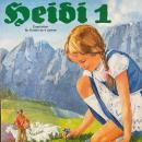 [German] - Johanna Spyri, Heidi 1 Audiobook