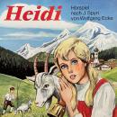 [German] - Johanna Spyri - Heidi Audiobook