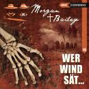 [German] - Morgan & Bailey, Folge 16: Wer Wind sät... Audiobook