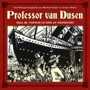 [German] - Professor van Dusen, Die neuen Fälle, Fall 39: Professor van Dusen auf Jungfernfahrt Audiobook