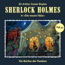 [German] - Sherlock Holmes, Die neuen Fälle, Fall 57: Die Büchse der Pandora Audiobook