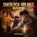 [German] - Sherlock Holmes Legends, Untold, Folge 7: Rache im Spiegel Audiobook