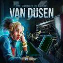 [German] - Van Dusen, Folge 33: Verzockt Audiobook