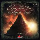 [German] - Edgar Allan Poe & Auguste Dupin, Folge 26: Babel Audiobook