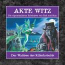 [German] - Akte Witz, Folge 12: Der Waldsee des Killerkobolds Audiobook