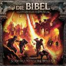 [German] - Die Bibel, Altes Testament, Folge 8: Sodom und Gomorrha II Audiobook