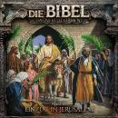 [German] - Die Bibel, Neues Testament, Folge 20: Einzug in Jerusalem Audiobook