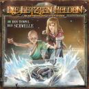[German] - Die Letzten Helden, Die Abenteuer der Letzten Helden, Folge 27: Der Tempel der Schwelle Audiobook