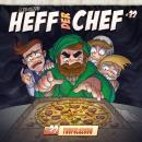 [German] - Heff der Chef, Folge 32: Teufelszeug Audiobook