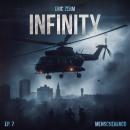 [German] - Infinity, Episode 7: Menschenjagd Audiobook