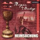 [German] - Morgan & Bailey, Folge 18: Heimsuchung Audiobook
