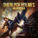 [German] - Sherlock Holmes Legends, Folge 29: Das letzte Problem Audiobook