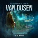 [German] - Van Dusen, Folge 34: Die Mörderin Audiobook