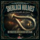 [German] - Sherlock Holmes, Sonderermittler der Krone - Aus den Archiven, Folge 8: Der Verlust des amerikanischen Gentlemans 1. Teil Audiobook