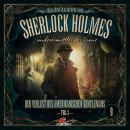 [German] - Sherlock Holmes, Sonderermittler der Krone - Aus den Archiven, Folge 9: Der Verlust des amerikanischen Gentlemans 2. Teil Audiobook