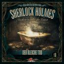 [German] - Sherlock Holmes, Sonderermittler der Krone - Aus den Archiven, Folge 10: Der bleiche Tod Audiobook