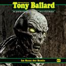 [German] - Tony Ballard, Folge 67: Im Bann der Bestie Audiobook