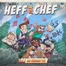 [German] - Heff der Chef, Folge 34: Die Hundesitter Audiobook