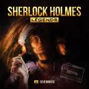 [German] - Sherlock Holmes Legends, Folge 30: Geheimnisse Audiobook