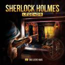 [German] - Sherlock Holmes Legends, Folge 31: Das leere Haus Audiobook