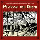 [German] - Professor van Dusen, Die neuen Fälle, Fall 40: Professor van Dusen in stillen Gewässern Audiobook