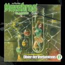 [German] - Macabros - Classics, Folge 27: Elixier der Verdammnis Audiobook